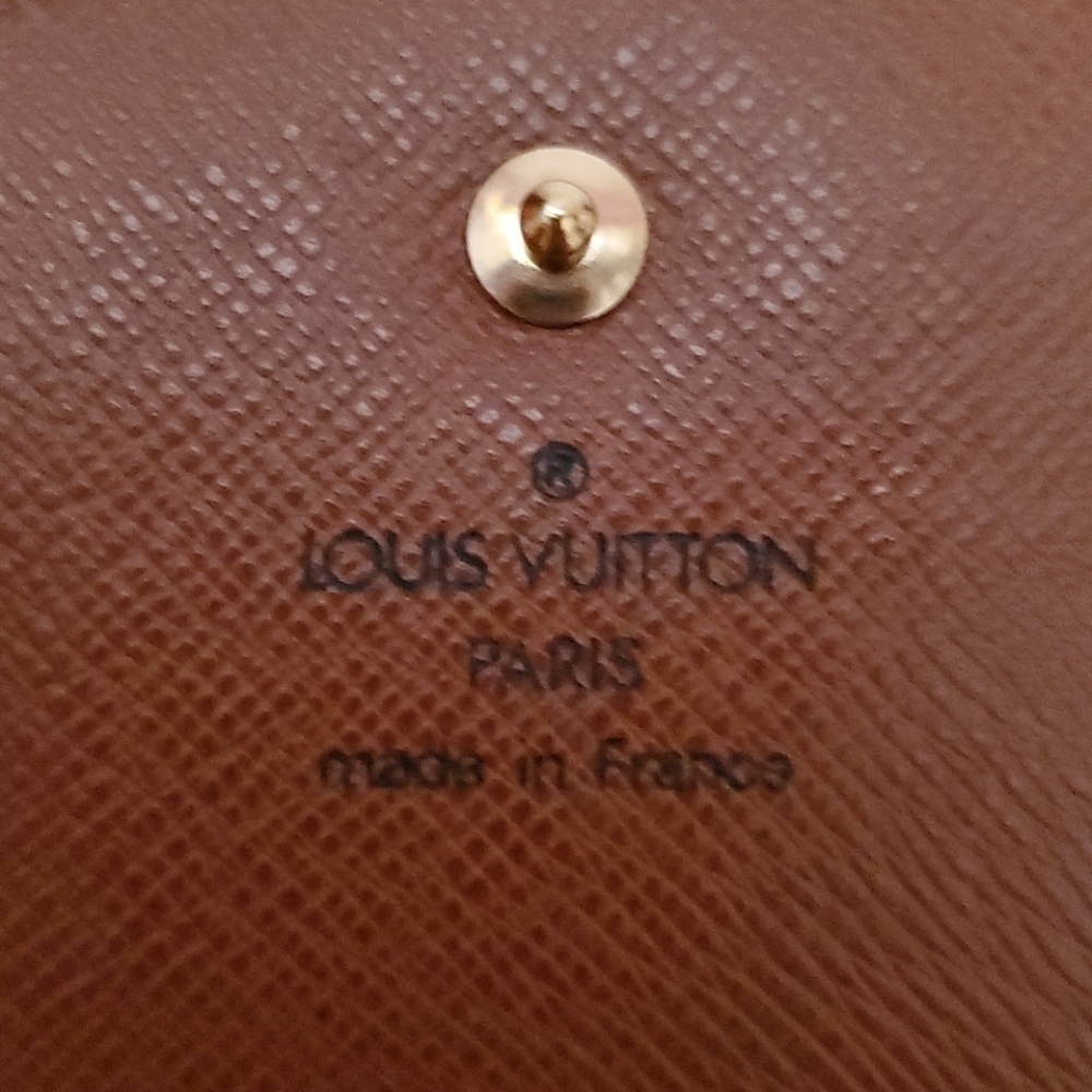 Louis Vuitton Monogram Coin Purse I, FIRM PRICE - Picture 5 of 17